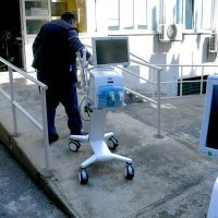 Prenamjena neurologije KBC Rijeka u centar za koronavirus