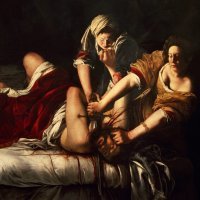 Judita ubija Holoferna