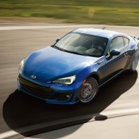 Subaru BRZ Final edition (2020)