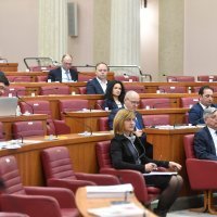 Sjednica Sabora pod posebnim mjerama zbog koronavirusa