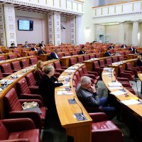Sjednica Sabora pod posebnim mjerama zbog koronavirusa