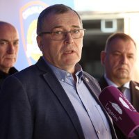 Konferencija Nacionalnog stožera za civilnu zastitu