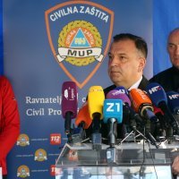 Konferencija Nacionalnog stožera za civilnu zastitu