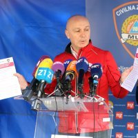 Konferencija Nacionalnog stožera za civilnu zastitu