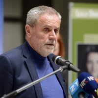 Milan Bandić obratio se medijima