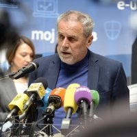 Milan Bandić obratio se medijima