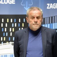 Milan Bandić obratio se medijima