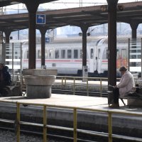 Pusto na zagrebačkom Glavnom kolodvoru