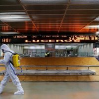 Koronavirus u Španjolskoj