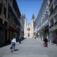 Koronavirus u Sarajevu