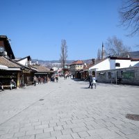 Koronavirus u Sarajevu