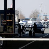 Srpska vojska na granici sa Hrvatskom