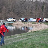 U jezeru kod Kaptola utopio se dječak