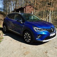 Renault Captur Edition One TCe 130 EDC