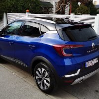 Renault Captur Edition One TCe 130 EDC