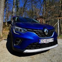 Renault Captur Edition One TCe 130 EDC
