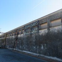 Instalacija 'Refugees will come'