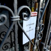 Zagreb: Nakon novih odluka Kriznog stožera ulice su puste