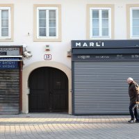 Zagreb: Nakon novih odluka Kriznog stožera ulice su puste