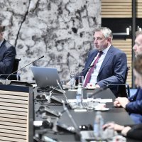 Sjednica Vlade u NSK