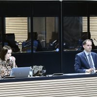 Sjednica Vlade u NSK