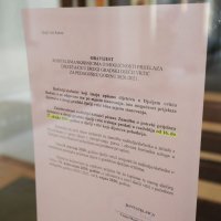 Dječji vrtić Radost zatvoren zbog sumnje da je djelatnica zaražena koronavirusom