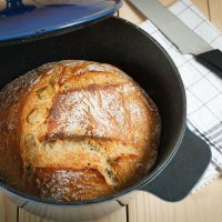 Kruh koji se ne mijesi