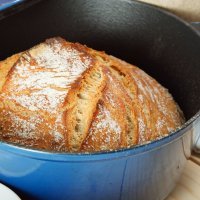 Kruh koji se ne mijesi