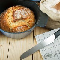 Kruh koji se ne mijesi