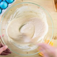 Kruh koji se ne mijesi