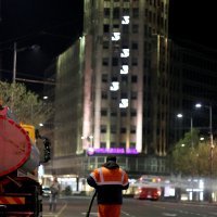 Dezinficiraju se ulice Beograda