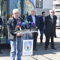 Grad Zagreb predstavio mjere dezinfekcije tramvaja i gradskih ulica
