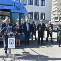 Grad Zagreb predstavio mjere dezinfekcije tramvaja i gradskih ulica