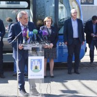 Grad Zagreb predstavio mjere dezinfekcije tramvaja i gradskih ulica