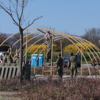 Hrvatska vojska kod KB Dubrave