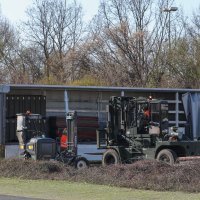 Hrvatska vojska kod KB Dubrave