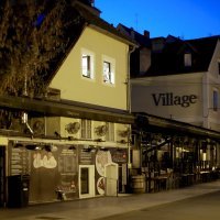 Prazna Tkalčićeva ulica