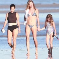 Gisele Bundchen s kćerkom