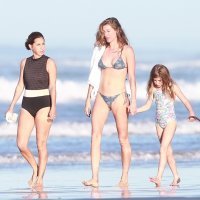 Gisele Bundchen s kćerkom