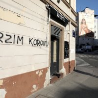 Grafiti u doba korone: Zagreb
