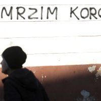 Grafiti u doba korone: Zagreb