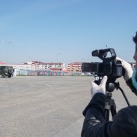 Bosanska Gradiška: Na graničnom prijelazu vojska podignula šatore