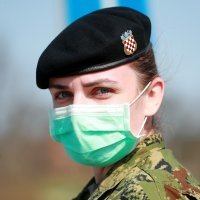 Zagreb: Predsjednik Zoran Milanović obišao je kamp ispred KB Dubrava