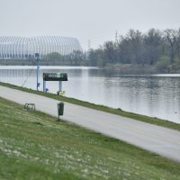 Jarun zatvoren za okupljanje građana