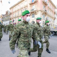 Vojska izašla na ulice Zagreba kako bi pomogla nadležnim službama