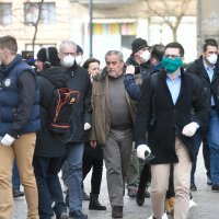 Zagreb: Vlada u obilasku centra grada