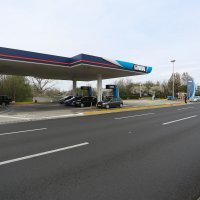 Zagreb: Gužve na benzinskim postajama