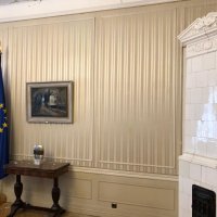 Oštećenja u Banskim dvorima