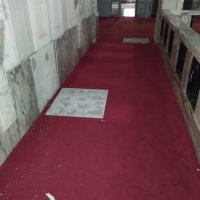 Sabor oštećen u potresu