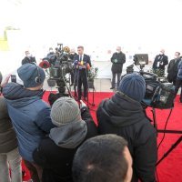 Zagreb: Drugi sastanak državnog vrha